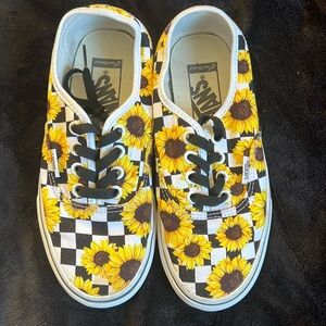 Vans | Customs Sunflower Authentic